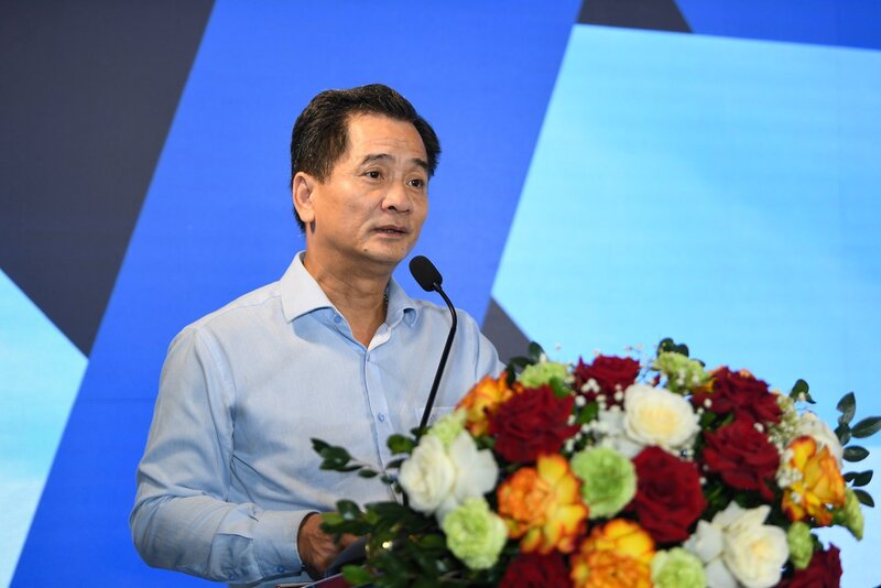 TS Nguyễn Văn Đính – Phó Chủ tịch Hiệp hội Bất động sản Việt Nam