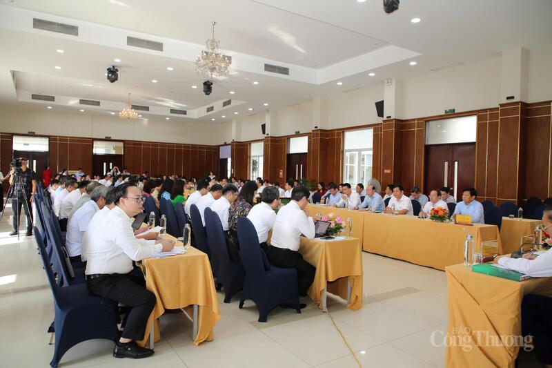 Các đại biểu tham gia Hội thảo. Ảnh: Quỳnh Nga