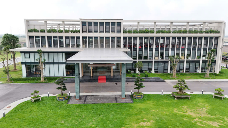 Văn phòng Green i-Park tại Hưng Yên