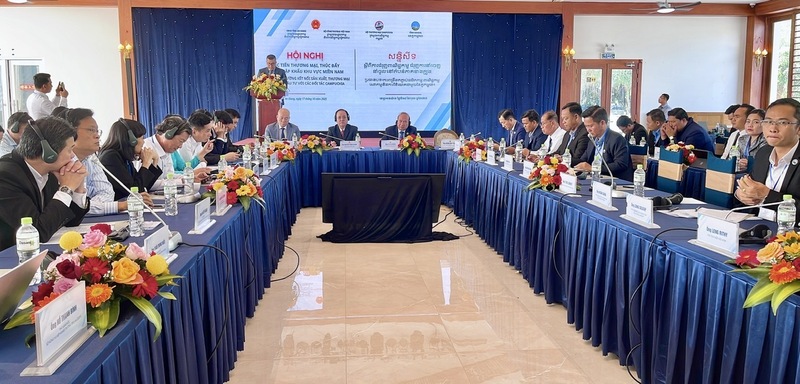 Quang cảnh tại hội nghị. Ảnh: Khánh Ngọc.