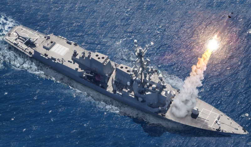 Không chỉ là lá chắn phòng thủ, Aegis BMD còn là bộ não điện tử siêu việt, giúp hải quân Mỹ nhìn xa hàng nghìn km và chủ động ngăn chặn nguy cơ từ không gian. Ảnh: U.S. Navy