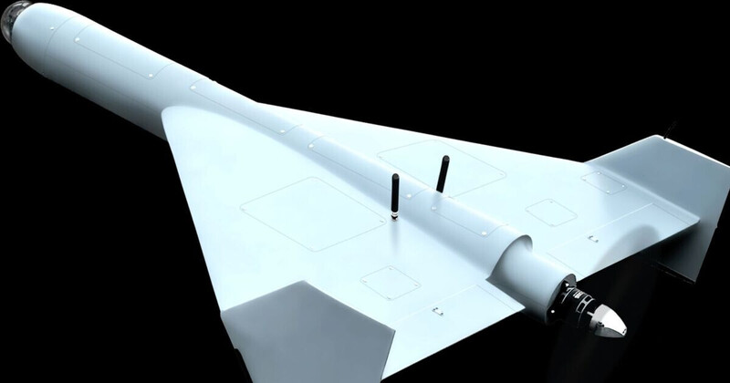 UAV Artemis ALM-20. Ảnh: Auterion