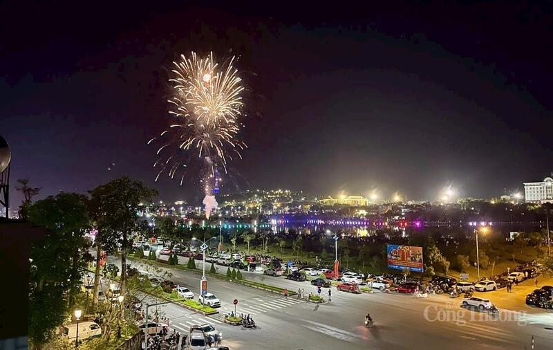 Từ các phong trào thi đua, kinh tế Phú Thọ tiếp tục tăng trưởng ổn định, tốc độ tăng trưởng GRDP bình quân đạt 7,5%/năm