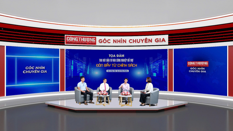 Nghị định 205: ‘Bản nâng cấp’ giải quyết bài toán cốt lõi cho công nghiệp hỗ trợ - 1