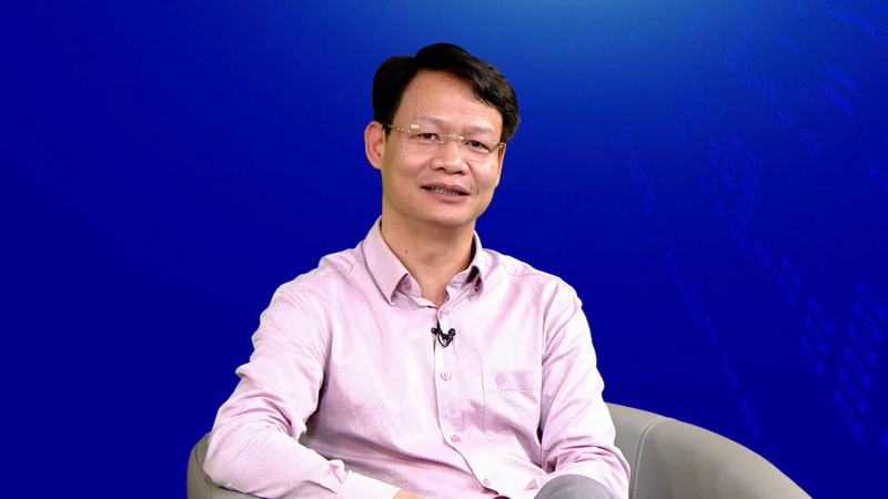 Ông Phạm Văn Quân - Phó Cục trưởng Cục Công nghiệp, Bộ Công Thương
