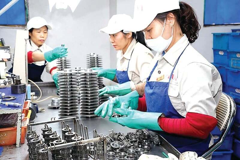 Nhật Bản là nhà đầu tư nước ngoài lớn thứ 3 tại Việt Nam. Ảnh minh hoạ