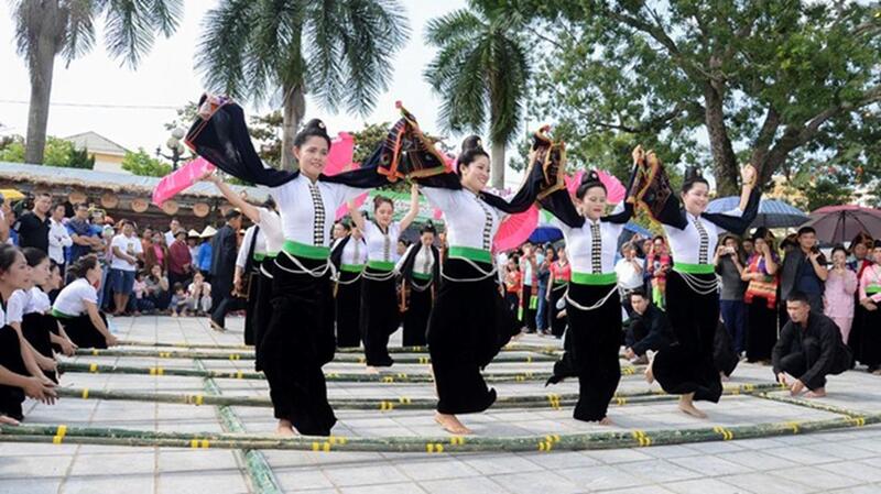 Kho tàng văn hoá đặc sắc của đồng bào dân tộc thiểu số. Ảnh minh họa