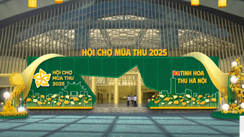 Sẽ có nhiều sản phẩm văn hoá hội tụ tại Hội chợ Mùa Thu 2025. Ảnh: Đăng Nguyên