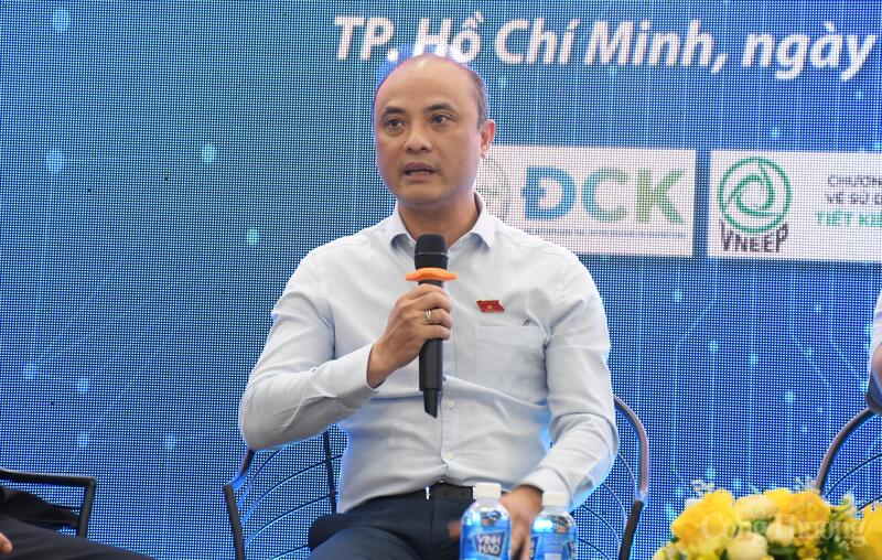 Ông Nguyễn Phương Tuấn - Phó Chủ nhiệm Ủy ban Khoa học, Công nghệ và Môi trường của Quốc hội.