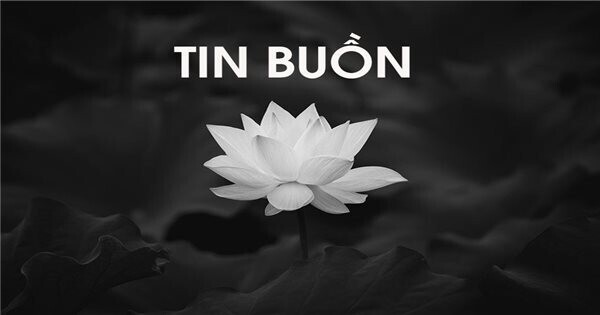 Tin buồn: Đồng chí Trần Phương từ trần - 1