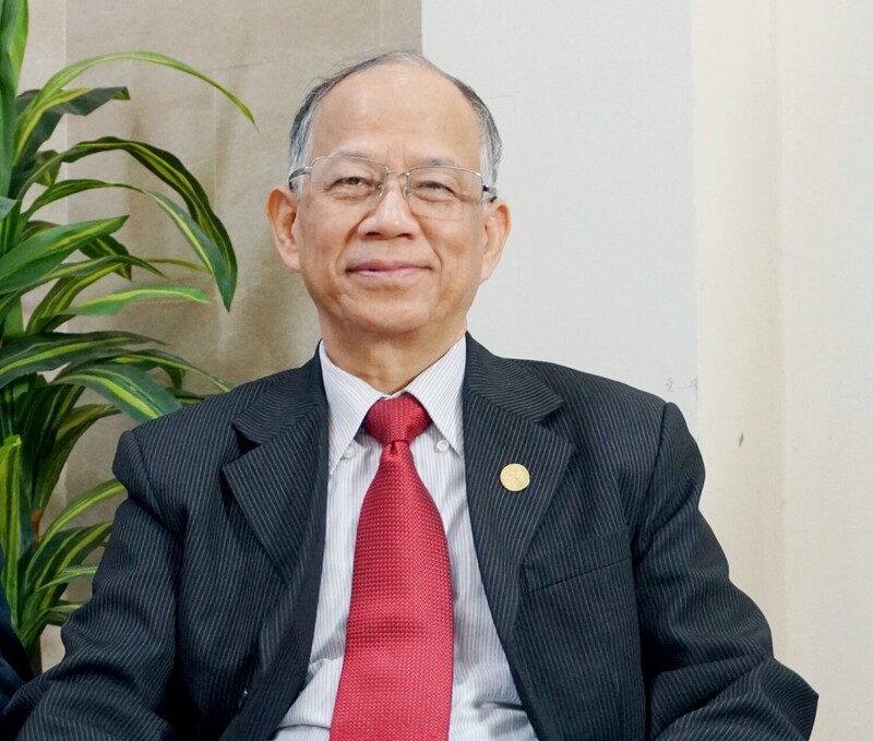 TS. Nguyễn Minh Phong, chuyên gia kinh tế