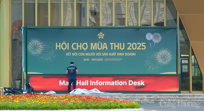 Trong suốt thời gian diễn ra, hội chợ sẽ đón trung bình khoảng 500.000 lượt khách mỗi ngày, thể hiện sức hút mạnh mẽ của một sự kiện mang tầm vóc quốc gia và khu vực.