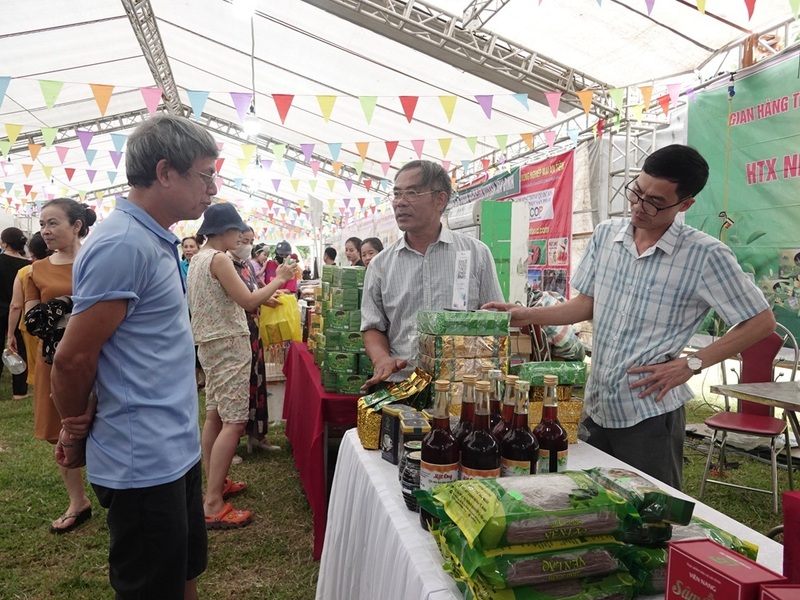 Nhiều sản phẩm tiêu biểu, sản phẩm OCOP đặc trưng của Thanh Hóa đã có cơ hội quảng bá, mở rộng thị trường nhờ làm tốt công tác xúc tiến thương mại