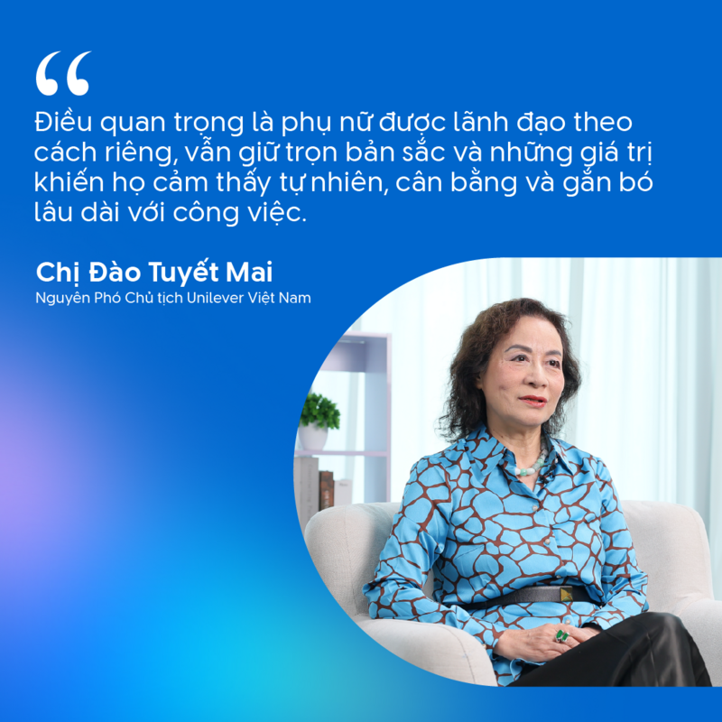 Khi phụ nữ lãnh đạo bằng sự thấu hiểu và tinh thần trao quyền - 1