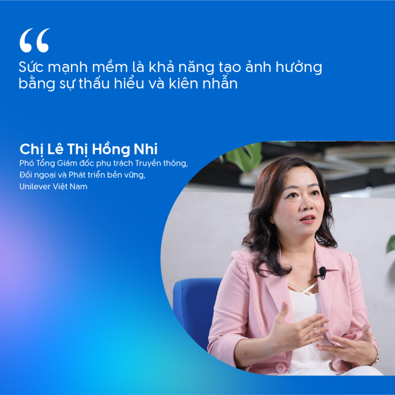 Khi phụ nữ lãnh đạo bằng sự thấu hiểu và tinh thần trao quyền - 4