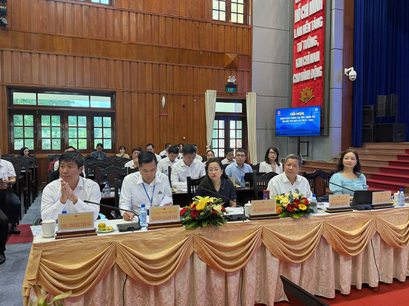 Hội nghị nằm trong chuỗi sự kiện ngành Công Thương lần thứ XI, năm 2025, diễn ra từ ngày 20/10 đến 26/10 tại tỉnh Tây Ninh.