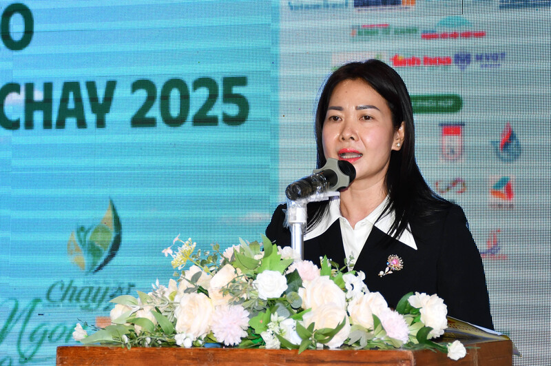 Bà Nguyễn Thị Hằng - Phó Chủ tịch UBND phường Bình Phú, TP. Hồ Chí Minh. Ảnh: Minh Khuê.