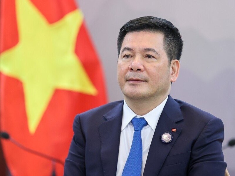 Bộ trưởng Nguyễn Hồng Diên là thành viên Ban Chỉ đạo quốc gia về dữ liệu.