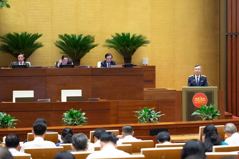 Nhiệm kỳ 2021 - 2026, Kiểm toán Nhà nước chuyển 17 hồ sơ sang cơ quan điều tra. Ảnh: QH