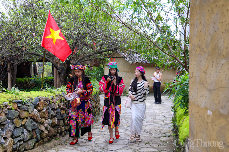 Ngày 17/10, Lô Lô Chải được Tổ chức Du lịch Thế giới (UN Tourism) công nhận là "Làng du lịch tốt nhất thế giới 2025".