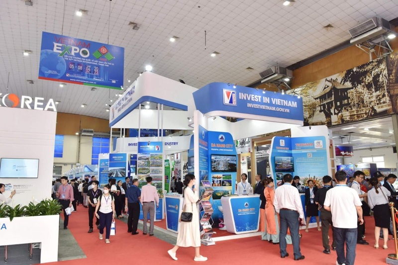 Kinh tế Việt Nam giữ vững đà tăng trưởng, tạo nền tảng thu hút đầu tư mới. Ảnh minh họa