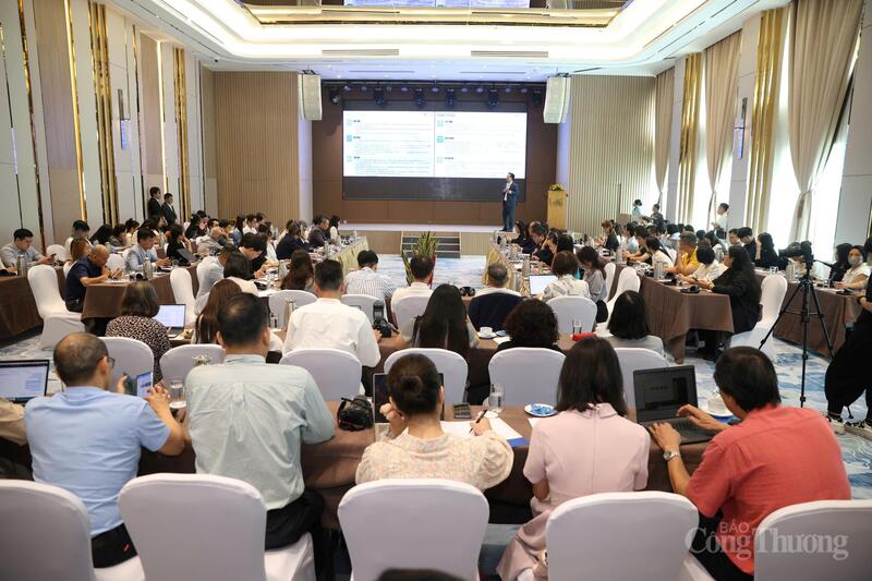 Hội nghị đối tác Thúc đẩy chuyển đổi số - xanh doanh nghiệp Việt Nam 2025 (VETTP 2025)