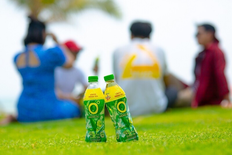 Cùng Trà Xanh Không Độ vui sống, chill đúng cách và cháy hết mình để mỗi ngày đi qua là một ngày rực rỡ.