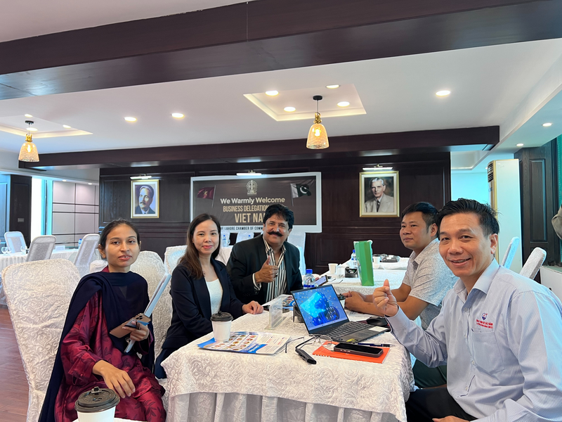 Các bên thống nhất sẽ tiếp tục duy trì kênh trao đổi thông tin, tổ chức thêm nhiều chương trình giao thương trực tiếp và trực tuyến, hội chợ triển lãm và kết nối đầu tư song phương trong thời gian tới.