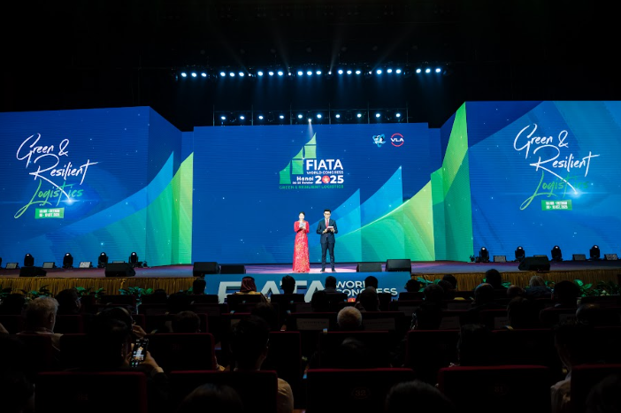 Đại hội Hiệp hội Giao nhận Vận tải Quốc tế (FIATA World Congress 2025 - FWC 2025)