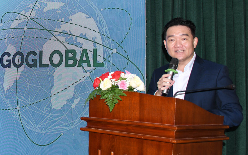 Ông Nguyễn Trường Thi - Phó Giám đốc Sở Công Thương TP. Hồ Chí Minh. Ảnh: Minh Khuê.