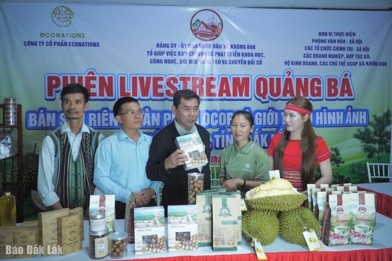 Chuyển đổi số trong nông nghiệp không chỉ giúp tiêu thụ sản phẩm mà còn tạo ra sự thay đổi về tư duy