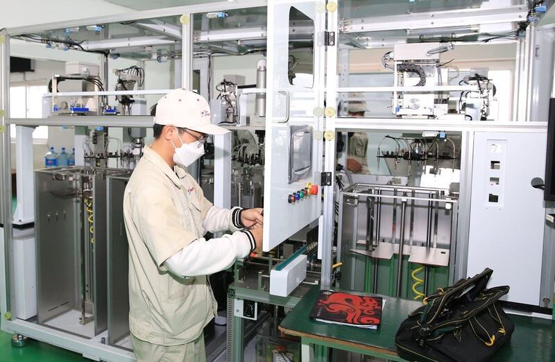 Ứng dụng AI trong doanh nghiệp sẽ giúp tăng năng suất lao động. Ảnh minh họa
