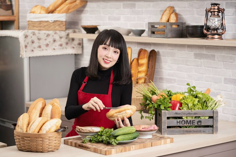 Quán quân MasterChef Việt Nam 2014 Hoàng Minh Nhật mong muốn lan tỏa thông điệp “phụ nữ làm chủ công nghệ”