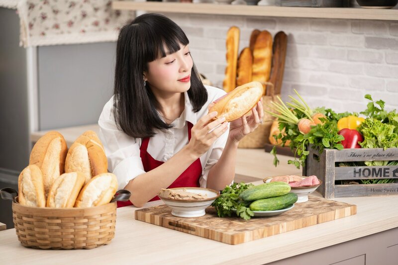 Chị Hoàng Minh Nhật đang ấp ủ kế hoạch xây dựng một cộng đồng phụ nữ “yêu bếp - yêu học hỏi - yêu chia sẻ”