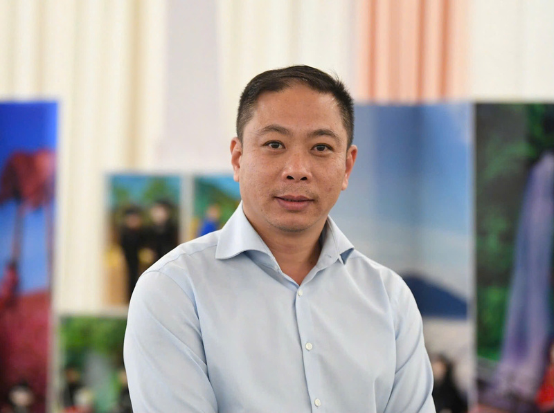 Ông Phạm Hải Quỳnh - Viện trưởng Viện Phát triển du lịch châu Á (ATI)