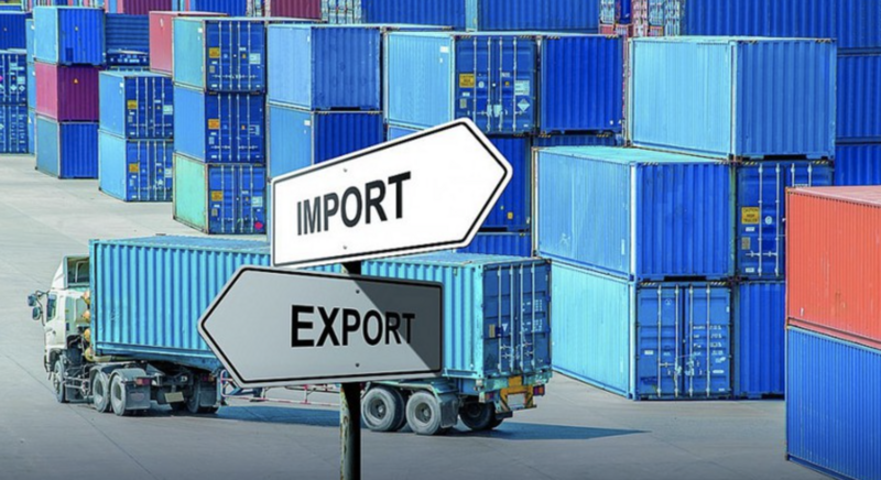 Căng thẳng thương mại, hàng rào thuế quan khiến nhiều tập đoàn lớn thâm hụt hàng tỷ USD. Ảnh minh họa