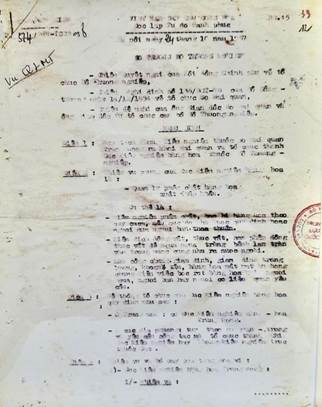 Hành trình đi tìm “Giấy khai sinh” của Vinacontrol - Biểu tượng 68 năm, khởi nguyên ngành giám định Việt Nam - 1