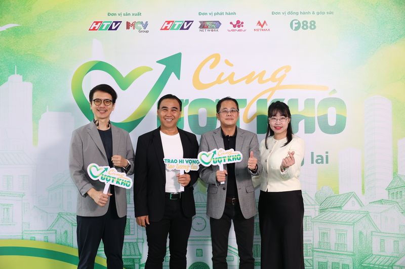 “Cùng vượt khó” là hành trình của những trái tim đồng cảm, nơi người nghệ sĩ và khán giả cùng sẻ chia câu chuyện bình dị nhưng kiên cường.