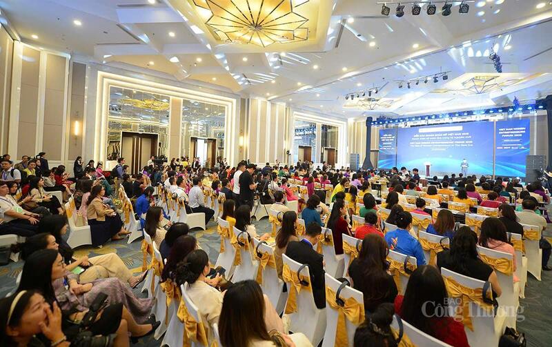 Toàn cảnh sự kiện. Ảnh: Thanh Tuấn