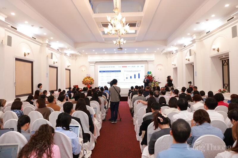 Toàn cảnh Diễn đàn Kinh doanh 2026. Ảnh: NH