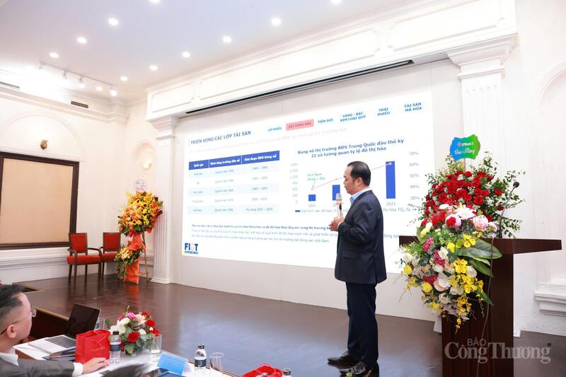 Diễn đàn Kinh doanh 2026 được tổ chức vào ngày 22/10, tại Hà Nội. Ảnh: NH