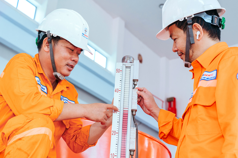AKKN đẩy mạnh ứng dụng công nghệ số nhằm nâng cao hiệu quả quản lý vận hành. Ảnh: Thu Hoài