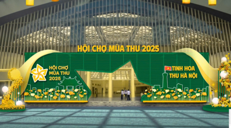 Hội chợ Mùa Thu được kỳ vọng trở thành diễn đàn kết nối doanh nghiệp