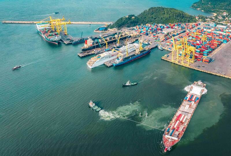 Việt Nam được coi là quốc gia đang được hưởng lợi lớn nhất từ RCEP. Ảnh: Nguyên An