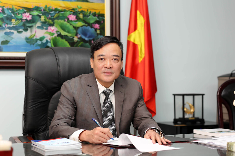Dược sĩ Nguyễn Xuân Hoàng – Chủ tịch HĐTV Công ty TNHH Tư vấn Y Dược Quốc tế