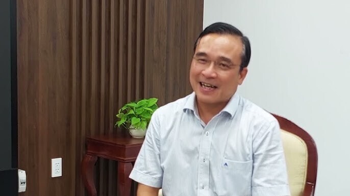 Ông Nguyễn Ngọc Thắng, Phó Tổng Giám đốc Saigon Co.op