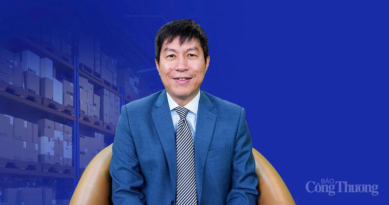 Ông Chu Thắng Trung - Phó Cục trưởng Cục Phòng vệ thương mại (Bộ Công Thương). Ảnh: Quốc Chuyển