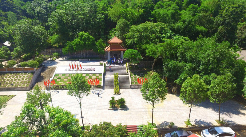 Hang Co Phường, điểm du lịch tâm linh không thể bỏ qua khi đến Phú Lệ