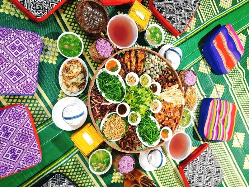 Phú Lệ sở hữu nền văn hóa bản địa đặc sắc, cùng với nhiều đặc sản mang đậm thương hiệu vùng cao