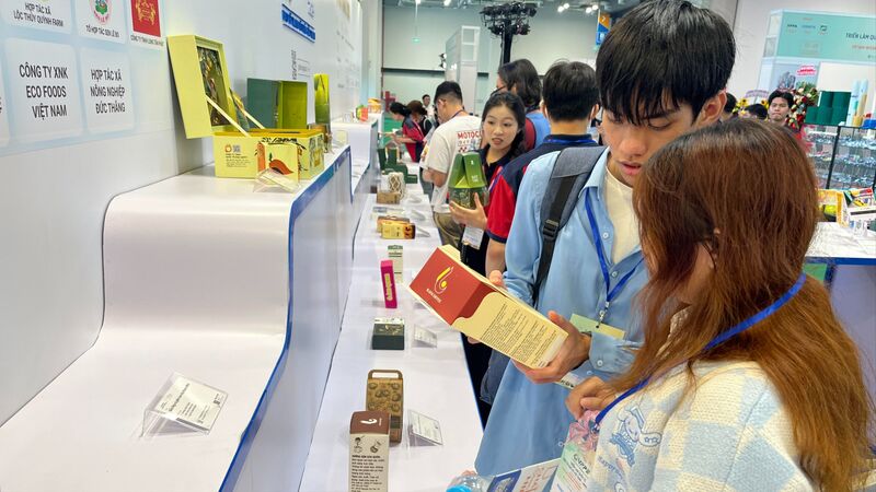 Hội thảo “Bao bì và thương hiệu xuất khẩu 2025 - Từ xu hướng đến thực hiện” sẽ diễn ra ngày 29/10, tại phòng Saphire 5, Trung tâm Hội nghị VinPalace, VEC. Ảnh minh họa